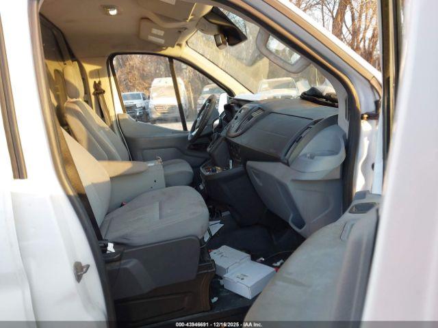  Salvage Ford Transit