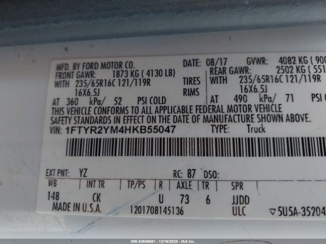 Ford Transit Image 4