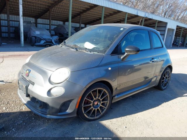 FIAT 500 Abarth Image 10