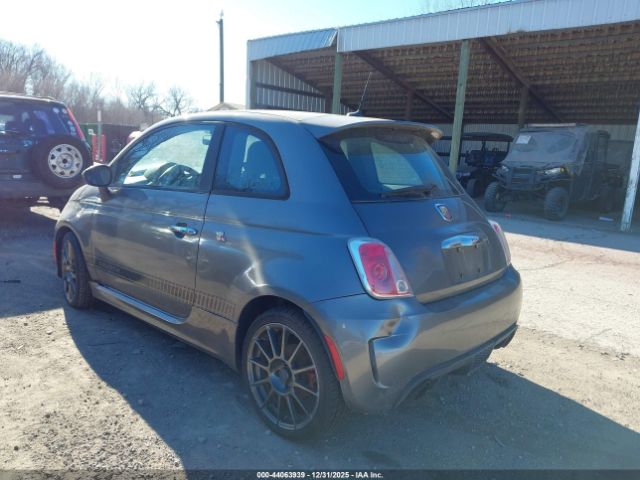 FIAT 500 Abarth Image 4