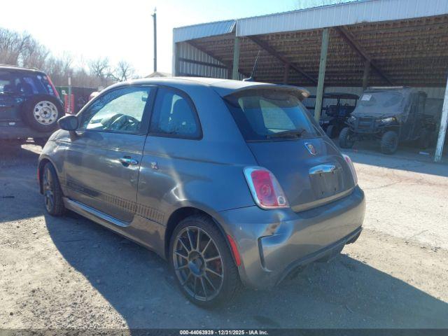 FIAT 500 Abarth Image 4