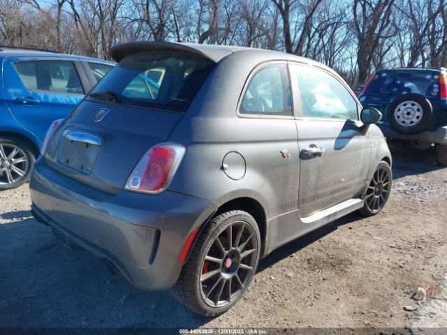 FIAT 500 Abarth Image 2