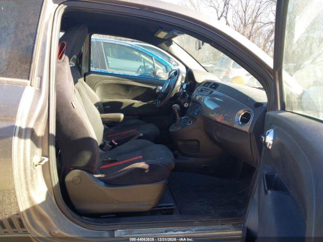 FIAT 500 Abarth Image 9