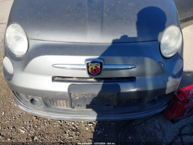 FIAT 500 Abarth Image 3