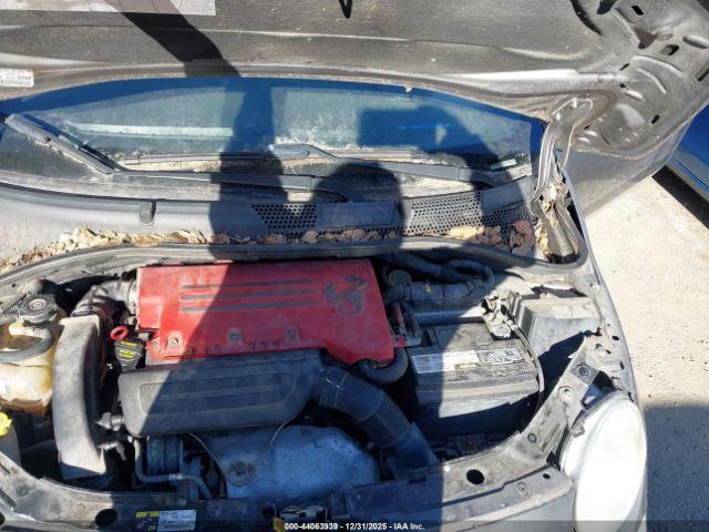 FIAT 500 Abarth Image 7