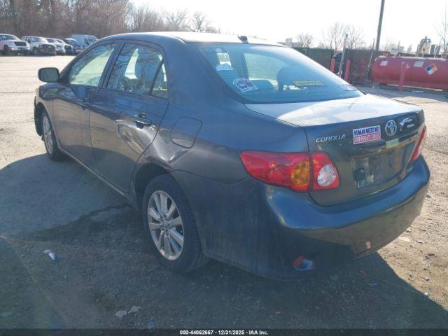 Toyota Corolla Le Image 3