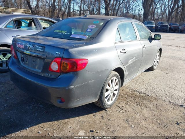 Toyota Corolla Le Image 8