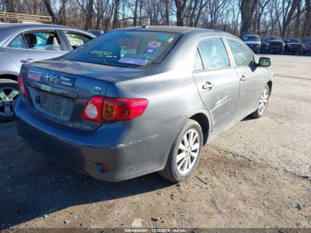 Toyota Corolla Le Image 8