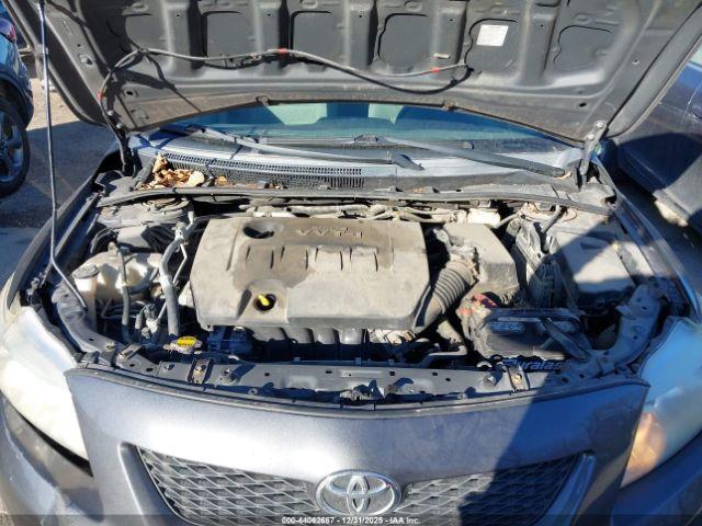 Toyota Corolla Le Image 11