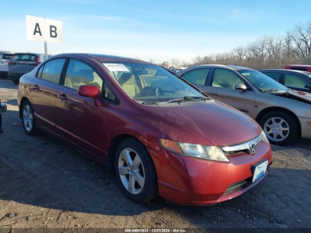 Honda Civic Ex Image 1