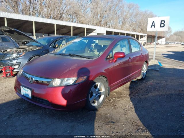 Honda Civic Ex Image 10