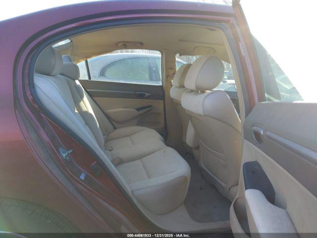 Honda Civic Ex Image 9