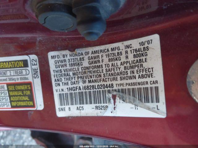 Honda Civic Ex Image 7