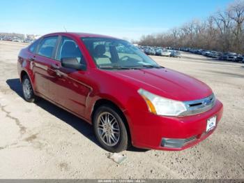  Salvage Ford Focus