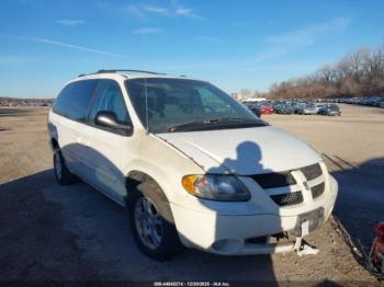  Salvage Dodge Grand Caravan