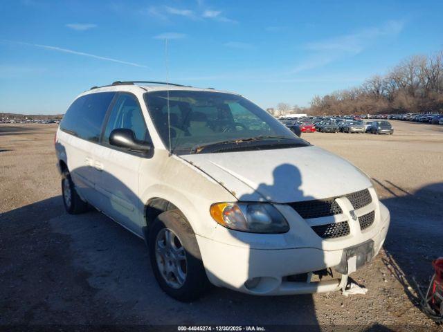  Salvage Dodge Grand Caravan