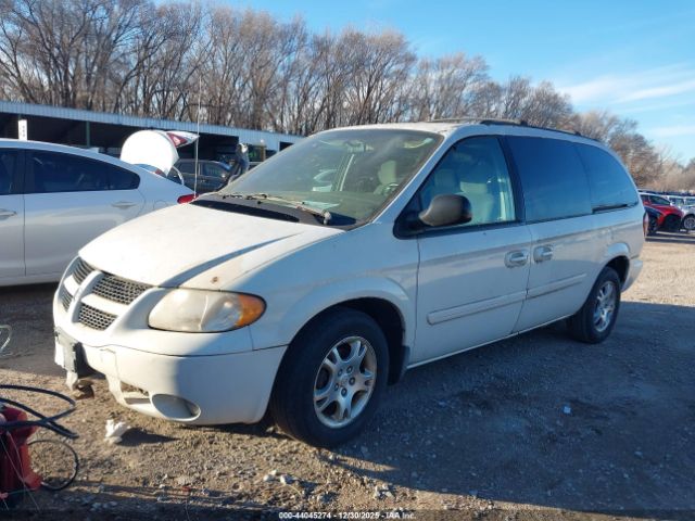 Dodge Grand Caravan Sxt Image 3
