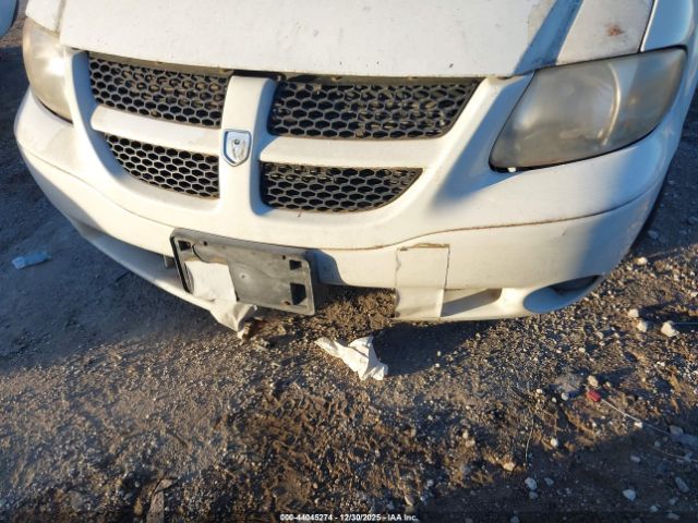 Dodge Grand Caravan Sxt Image 8