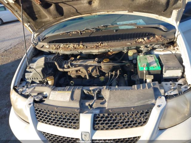 Dodge Grand Caravan Sxt Image 11