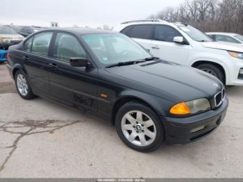  Salvage BMW 3 Series