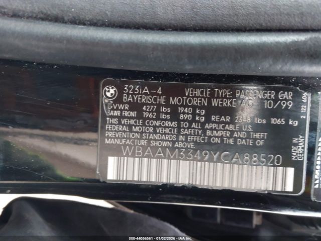 BMW 3 Series Image 11