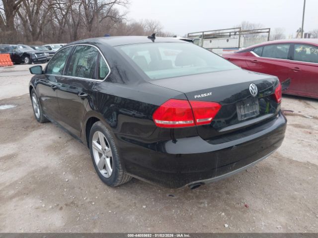 Volkswagen Passat 2.5l Se Image 10