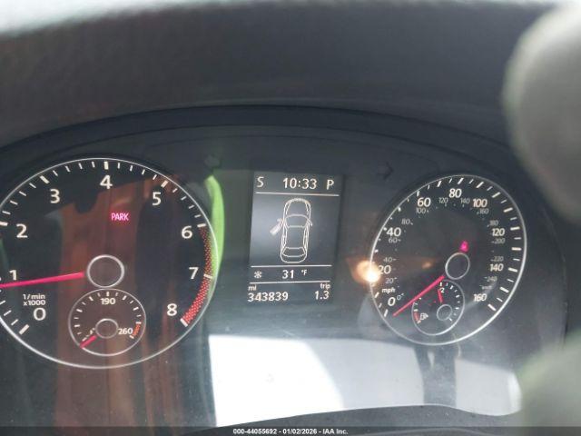 Volkswagen Passat 2.5l Se Image 9