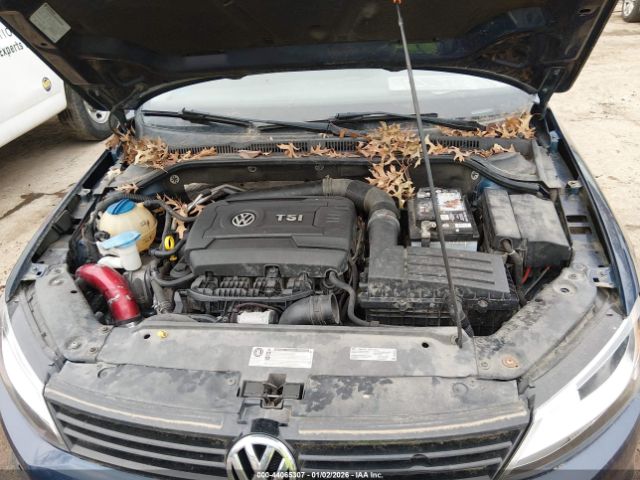 Volkswagen Jetta 1.8t Se Image 10