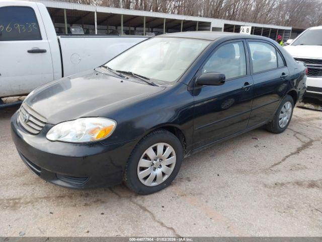 Toyota Corolla Le Image 2