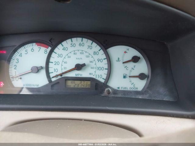 Toyota Corolla Le Image 5