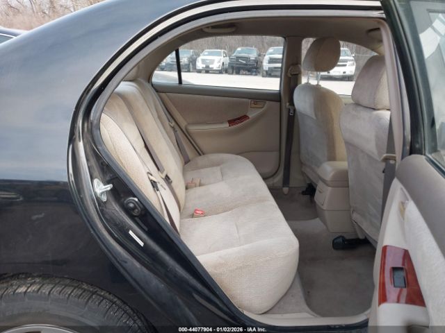 Toyota Corolla Le Image 8