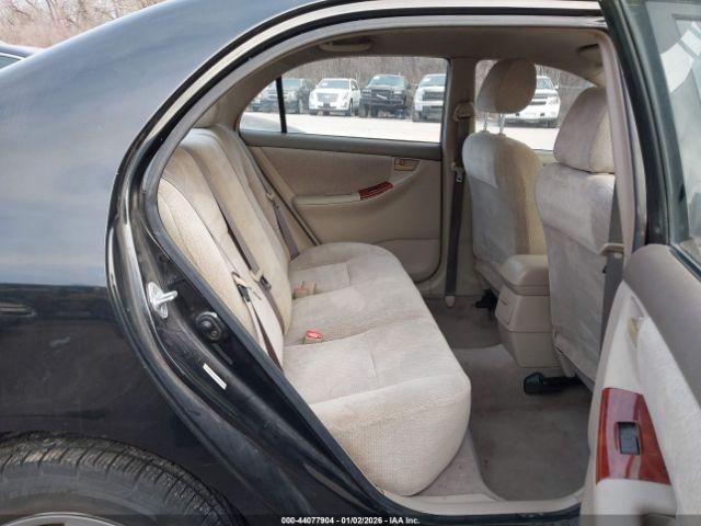 Toyota Corolla Le Image 8