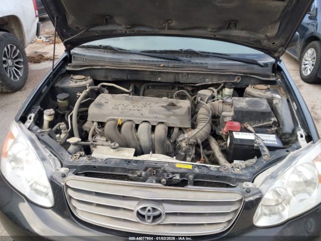 Toyota Corolla Le Image 10