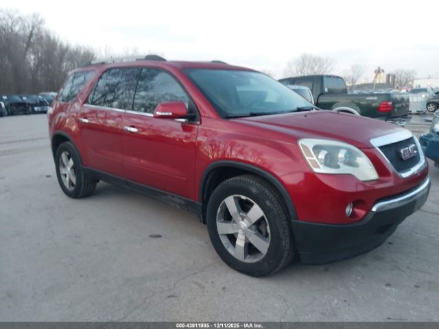 GMC Acadia Slt-1 Image 1