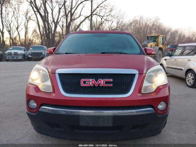 GMC Acadia Slt-1 Image 8