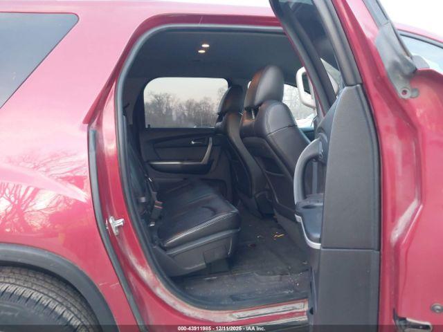 GMC Acadia Slt-1 Image 10