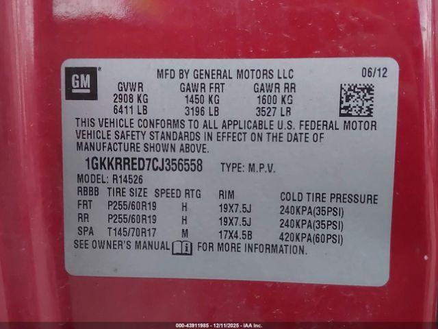 GMC Acadia Slt-1 Image 2