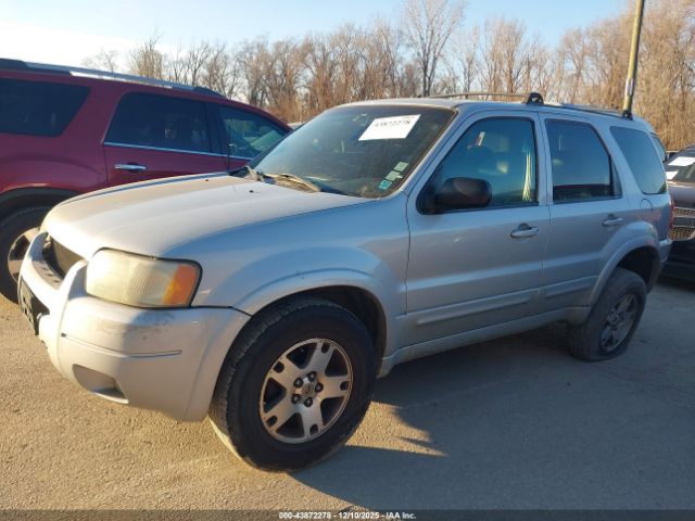 Ford Escape Limited Image 2