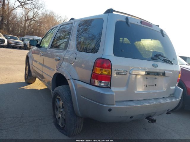 Ford Escape Limited Image 9