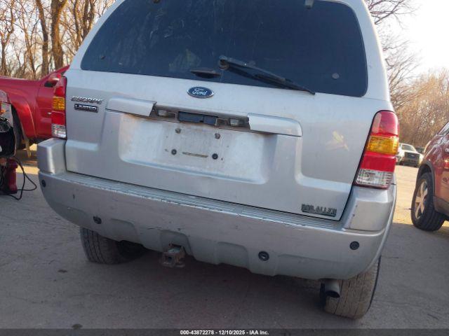 Ford Escape Limited Image 7