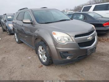  Salvage Chevrolet Equinox