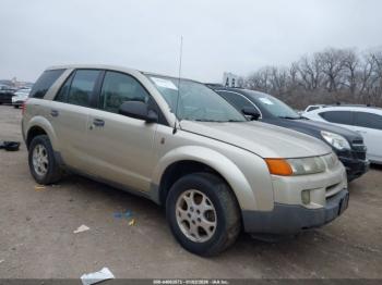  Salvage Saturn Vue