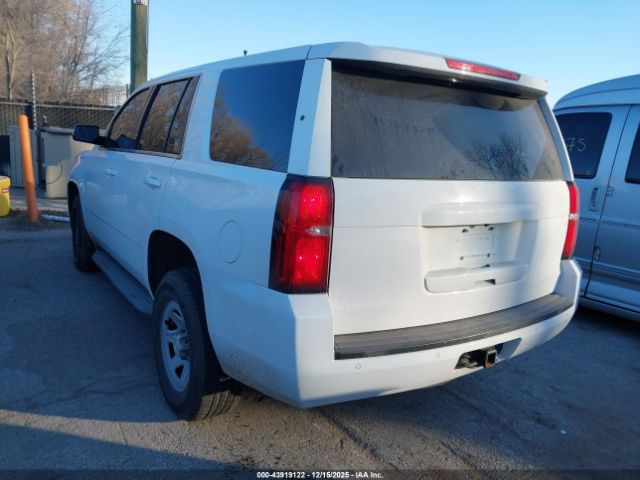 Chevrolet Tahoe Commercial Fleet Image 8