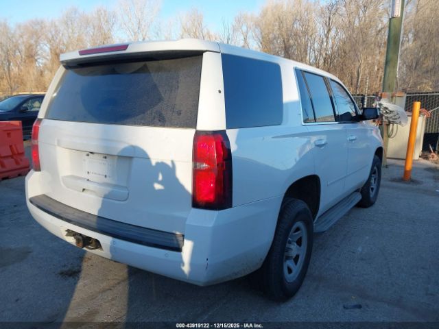 Chevrolet Tahoe Commercial Fleet Image 7