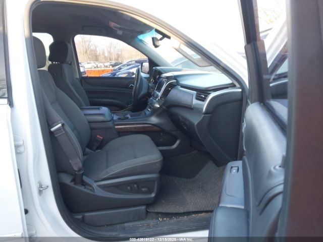 Chevrolet Tahoe Commercial Fleet Image 11