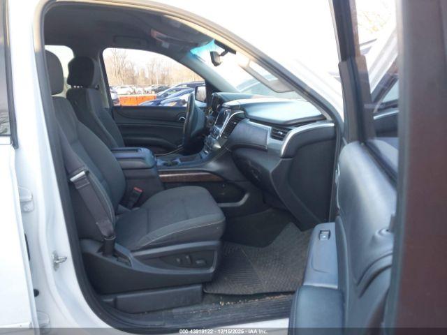 Chevrolet Tahoe Commercial Fleet Image 11