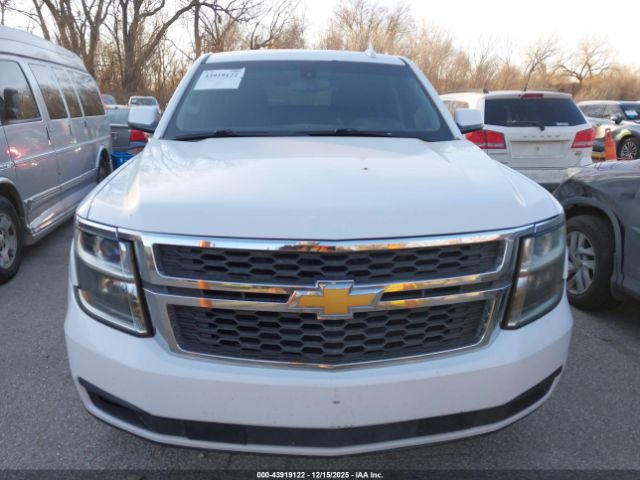 Chevrolet Tahoe Commercial Fleet Image 10