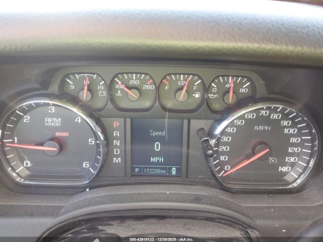 Chevrolet Tahoe Commercial Fleet Image 15