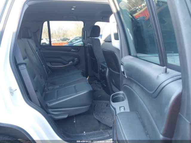 Chevrolet Tahoe Commercial Fleet Image 6