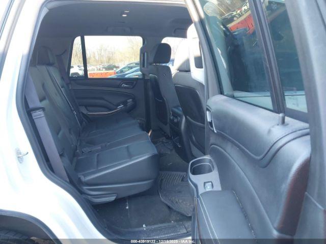 Chevrolet Tahoe Commercial Fleet Image 6